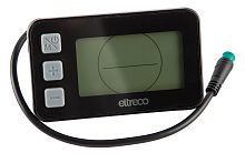 LCD дисплей King Meter Ultra, Multiwatt без кабеля (5-pin) 48V