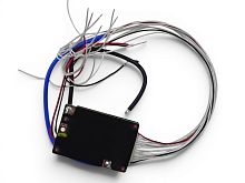 Плата BMS 13S 48V 30A с выключателем