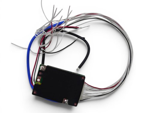 Плата BMS 13S 48V 30A с выключателем