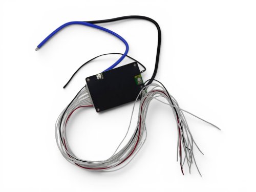 Плата BMS 13S 48V 35A 