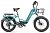 Электровелосипед Eltreco BOBCAT PRO (Зеленый-2788)