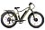 Электровелосипед VOLTECO BigCat Dual Next (ХАКИ-2662)