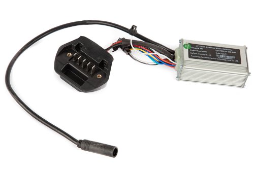 Контроллер 36В 15А ( YCRX169-332-36AP) Gelbert Navi 2 pro