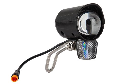 Фара передняя 48v Gelbert Saturn 2 pro/Gelbert Pegas 3 DUAL Pro