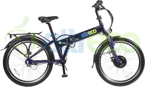 Электровелосипед Eltreco PATROL КАРДАН 24