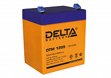 Батарея аккумуляторная DELTA DTM 1205