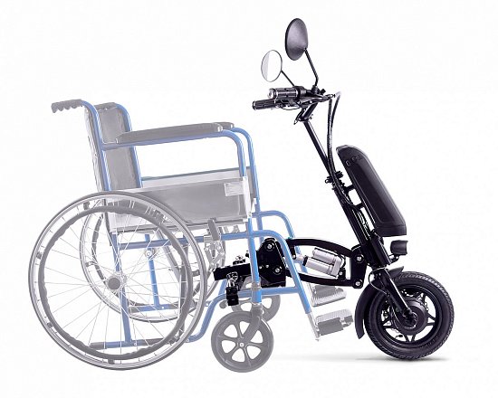 Приставки Sunny для инвалидных колясок - снова в наличии!