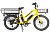 Электровелосипед Eltreco MultiFun (Желтый-2727)