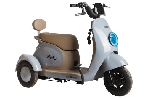 Электротрицикл Rutrike Gelbert Ogma 48V/60V 650Вт