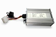 DC понижающий преобразователь напряжения 48/72V - 12V 25A