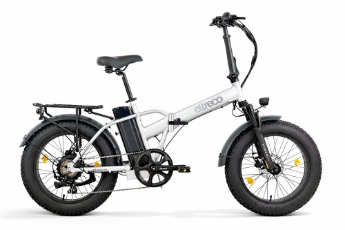Электровелосипед Eltreco CYBER PRO