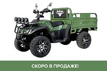 Грузовой электроквадроцикл Rutrike Рейнджер