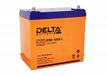 Аккумулятор буферный DELTA DTM 1255 L