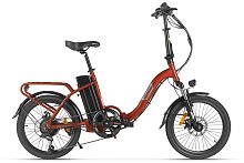 Электровелосипед Eltreco Flex UP