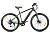 Электровелосипед Eltreco XT 600 Pro (Черно-зеленый-2663)