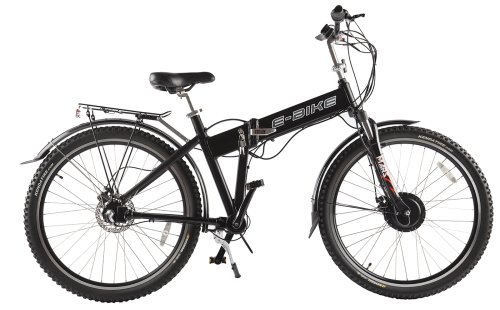 Велогибрид Patrol 28 matt black