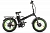 Велогибрид VOLTECO BAD DUAL NEW (Черно-салатовый-2303)