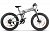 Велогибрид VOLTRIX Bizon (Серебро-2573)