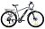 Электровелосипед Eltreco XT 850 Pro (Серо-зеленый-2674)