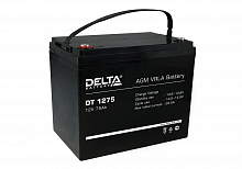 Батарея аккумуляторная DELTA DT 1275