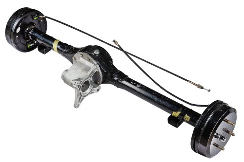 Мост задний Термо