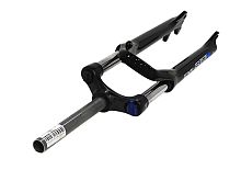 Вилка 27,5" SR SUNTOUR XCM30