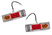 Блок-фара задняя комплект 12В Вектор, Рейс