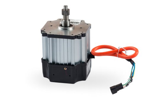 Двигатель электрический 60V 1000W Вектор