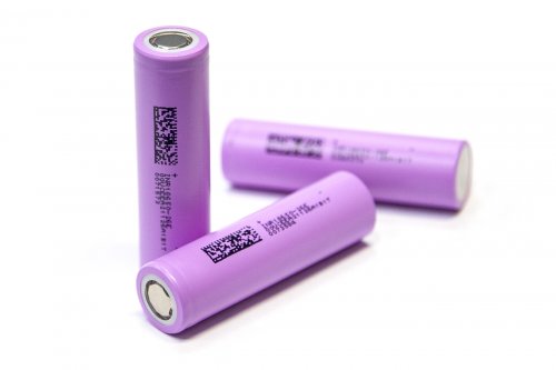 Аккумулятор INR 18650-26E 2600mA 3,7V 15-19 mОм