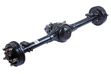 Мост задний в сборе с редуктором Титан NEXT 2024 1070 мм