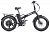 Электровелосипед Eltreco MULTIWATT NEW (Черный-2331)