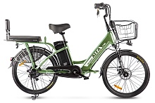Электровелосипед Gelbert ALFA 2 PRO
