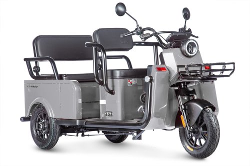 Электротрицикл Wanshida LC-F200 60V 1000Вт