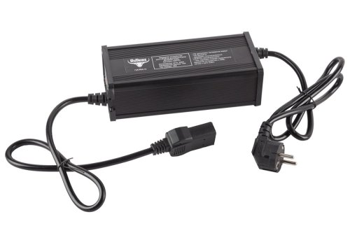 Зарядное устройство Rutrike для LiFePo4 аккумуляторов 60V52AH (73V 10A) SB120 