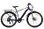 Электровелосипед Gelbert Ran Star 2 PRO (Синий-2986)