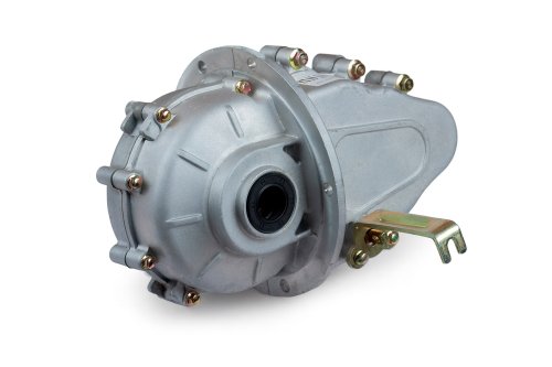 Редуктор заднего моста  в сборе Гермес Pro