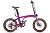 Электровелосипед Sporto (Фиолетовый-2716)