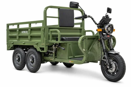 Грузовой электротрицикл Rutrike Каскад 1600 60V1500*2W