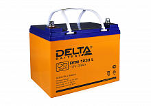 Аккумулятор буферный DELTA DTM 1233 L