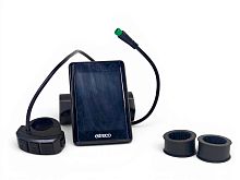 LCD дисплей UKS2-V3.1L-SBT-5S ELTRECO 36V без кабеля (5-pin)