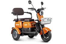 Электротрицикл Rutrike Gelbert Sun 48V/60V 650Вт