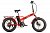 Электровелосипед VOLTECO CYBER (Красно-черный-2214)