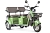 Трицикл Rutrike Топик (Желтый-2463)
