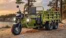 Впервые в России: новый класс грузовых электротрициклов Rutrike