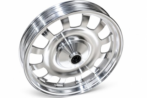 Диск переднего колеса 16"  Гермес Pro