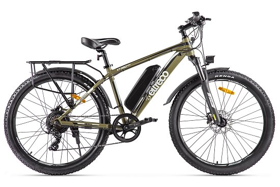 Внимание! Повышение цены на велогибрид Eltreco XT 850 New