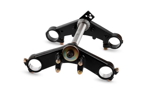 Колонка рулевая, траверса, в сборе Эксперт Про ПЛЮС