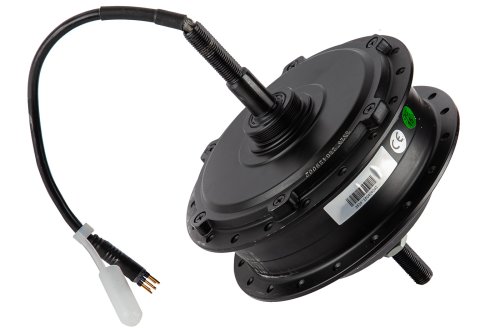 Мотор Gelbert 27,5" 36V 500W (Ran 3 pro, Ran Star 2 pro)