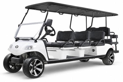 Гольфкар Rutrike Carrier 8