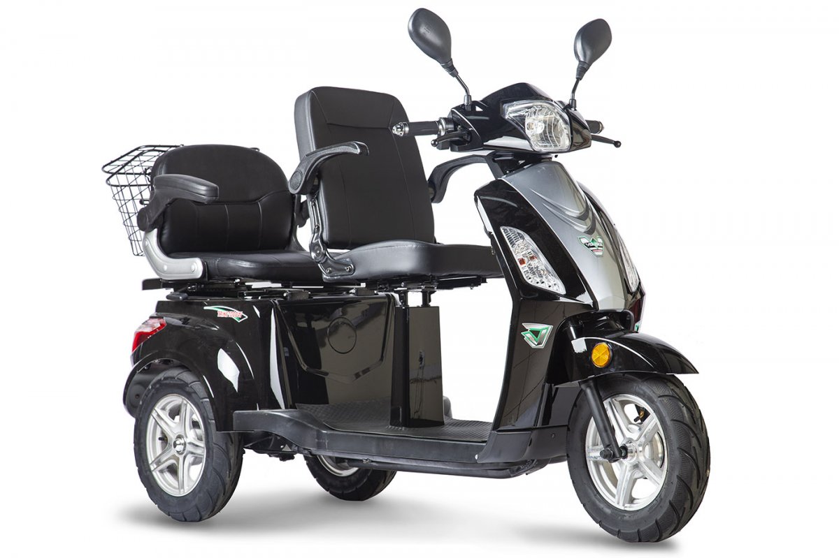 Ð­Ð»ÐµÐºÑÑÐ¾ÑÐºÑÑÐµÑ Volteco TRIKE L NEW